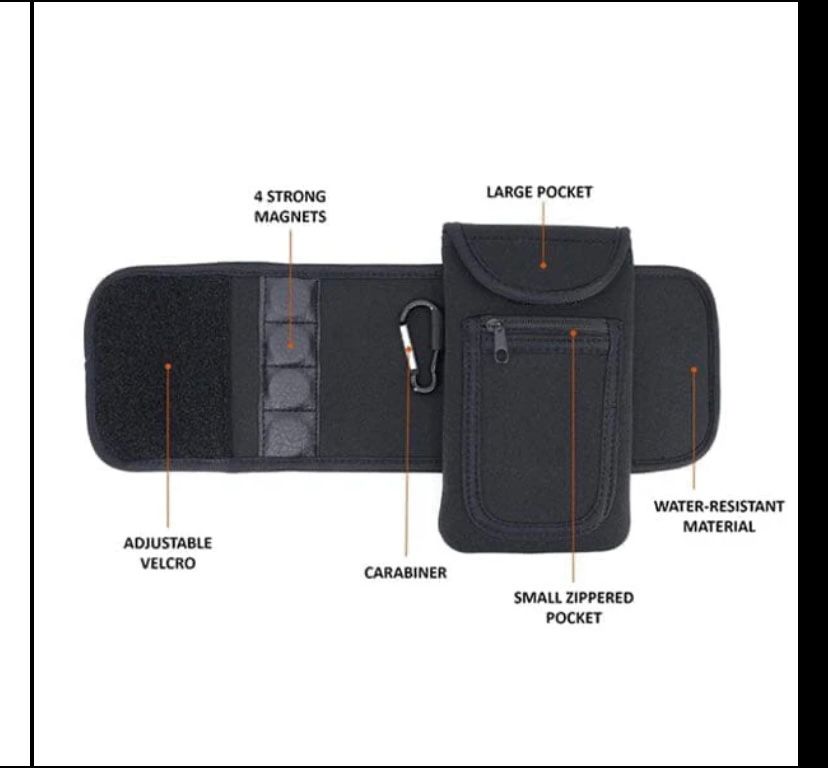 Gym Magnetic Bag