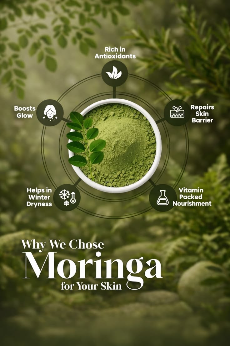 Moringa Powder
