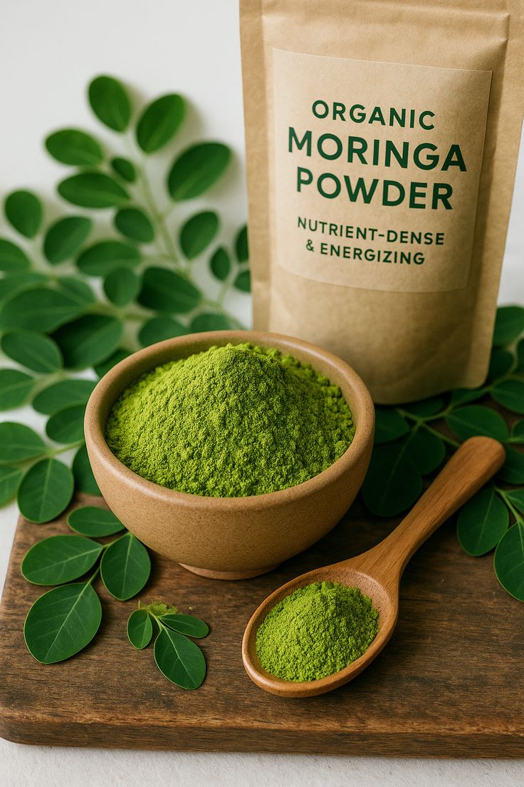 Moringa Powder