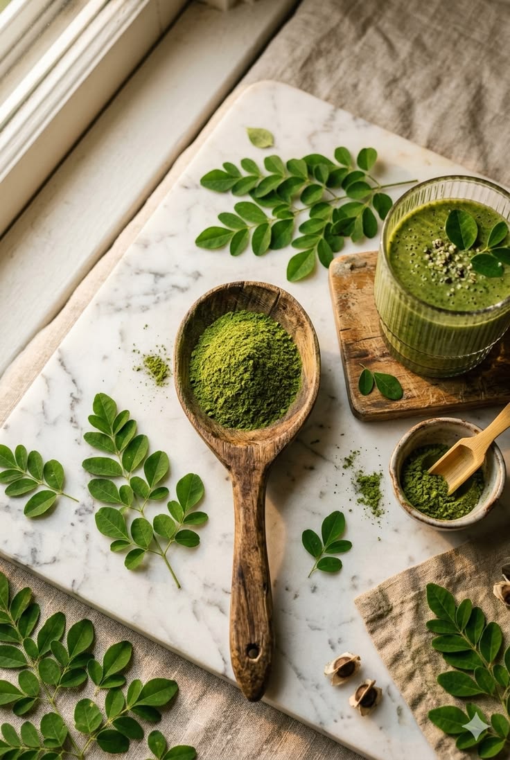 Moringa Powder